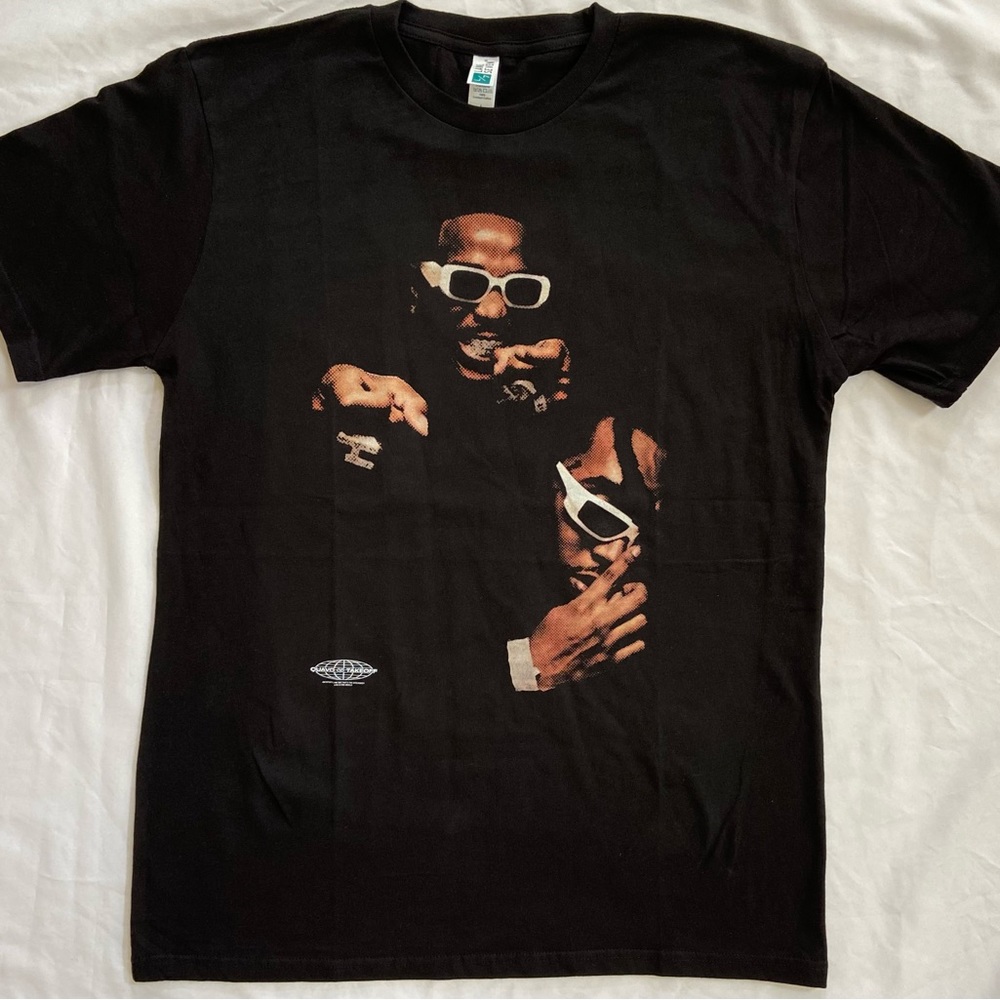 Rare Official Migos Takeoff Quavo Strongest Link in the World Shirt